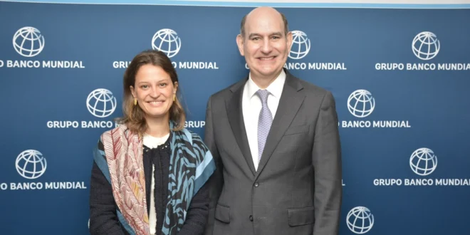 Banco Mundial Reafirma su Apoyo a Panamá para Impulsar la Consolidación Fiscal y el Crecimiento Económico Sostenible