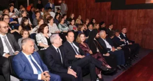 Canciller Martínez-Acha exalta el legado de Mikis Theodorakis en el festival cultural “Grecia Viva 2025”
