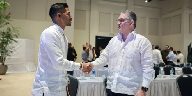 Centro Cultural y Deportivo de Santiago: Un Sueño Hecho Realidad con Respaldo Gubernamental