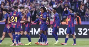 Champions League: Barcelona, Inter, PSG y Manchester City en el Inicio de la Fecha 3
