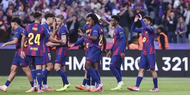 Champions League: Barcelona, Inter, PSG y Manchester City en el Inicio de la Fecha 3