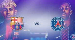 Champions League: Barcelona y PSG se enfrentan en un duelo estelar