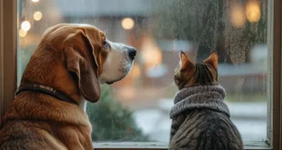 Claves para la Convivencia Armoniosa entre Perros y Gatos: Paciencia, Entorno y Entendimiento Mutuo