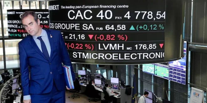 Crisis Política en Francia: Dimisión del Primer Ministro Lecornu Desata Turbulencias en el Mercado