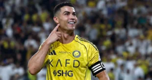 Cristiano Ronaldo: El Primer Futbolista Billonario Gracias a un Contrato Récord en Arabia Saudita
