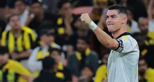 Cristiano Ronaldo Lidera la Lista de Futbolistas Mejor Pagados en 2025