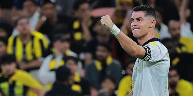 Cristiano Ronaldo Lidera la Lista de Futbolistas Mejor Pagados en 2025