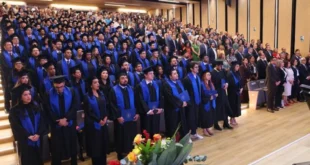 CSS impulsa la atención médica con una nueva generación de especialistas al servicio del país