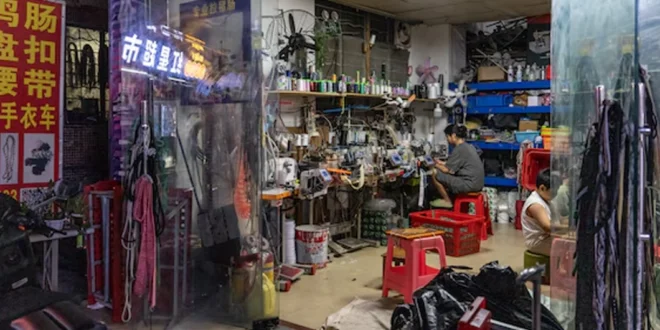 Desaceleración Económica en China: El Gasto No Aumenta Pese al Crecimiento Bursátil