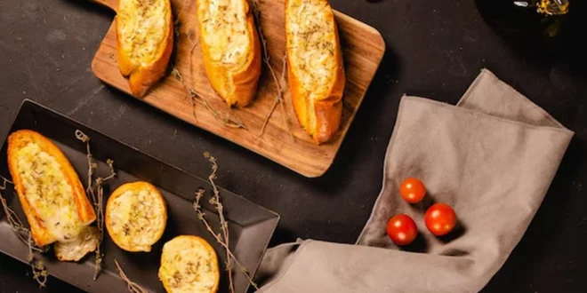 Día Mundial del Pan: Celebra con Cinco Recetas Caseras Imperdibles