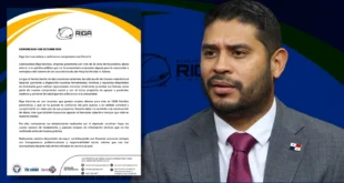 Diputado Jonathan Vega miente, según Riga Services