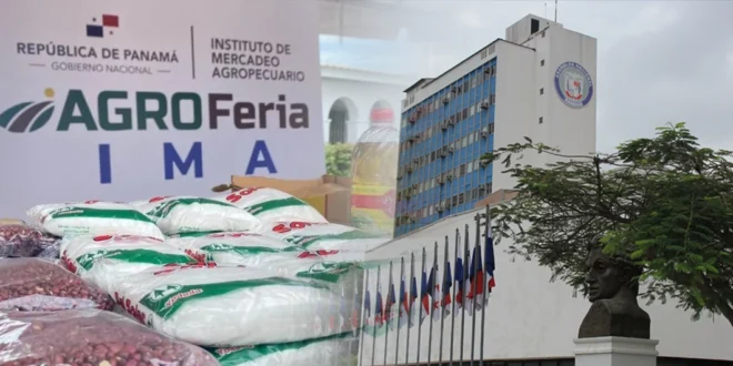 Diputados Exigen Mayor Control de Alimentos en Agroferias al IMA y ACODECO por Falta de Información Crucial