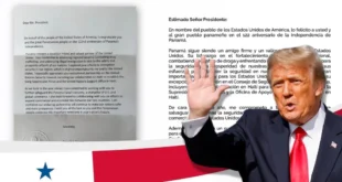 Donald Trump respalda a José Raúl Mulino y Felicita a Panamá: “Panamá sigue siendo un aliado firme y valioso de los Estados Unidos