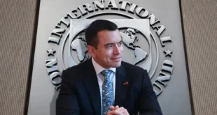 Ecuador Asegura Acceso a $600 Millones Tras Aprobación Técnica del FMI
