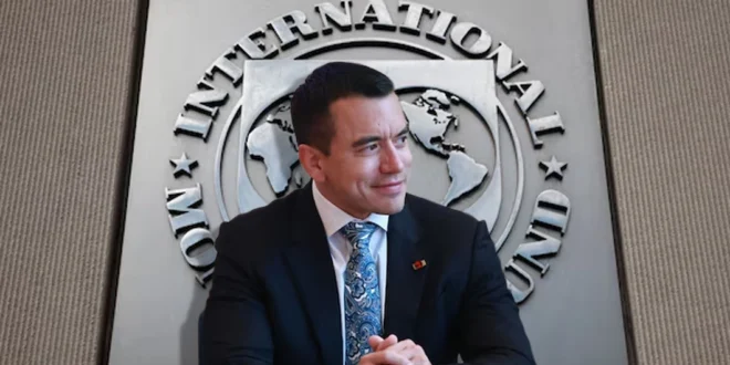 Ecuador Asegura Acceso a $600 Millones Tras Aprobación Técnica del FMI