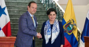 Ecuador y Panamá Profundizan su Alianza Estratégica con Nuevos Acuerdos Bilaterales