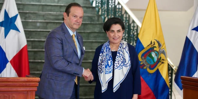Ecuador y Panamá Profundizan su Alianza Estratégica con Nuevos Acuerdos Bilaterales