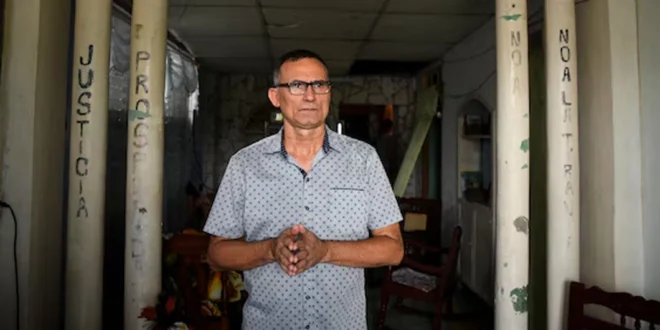 El disidente cubano José Daniel Ferrer se prepara para el exilio ante la presión del régimen