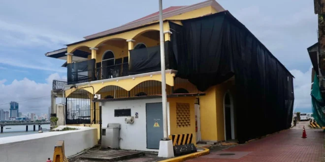 El Gobierno de Panamá Rescata la Histórica Casa Amarilla en San Felipe: Un Proyecto de Restauración Integral