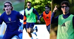 El Innovador Método "Pirata" de Silvio Baldini Revoluciona el Entrenamiento de la Sub 21 Italiana