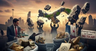 El Pueblo exige ver a los Peces Grandes del Latrocinio tras las rejas, no los hijos de la cocinera