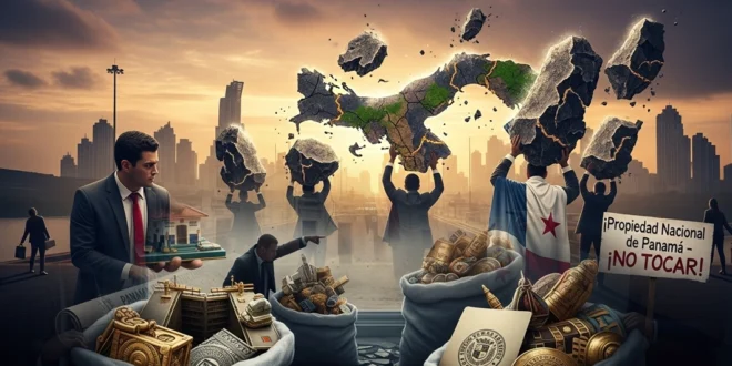 El Pueblo exige ver a los Peces Grandes del Latrocinio tras las rejas, no los hijos de la cocinera