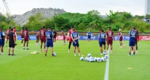 El Salvador vs Panamá | Un duelo decisivo en Cuscatlán