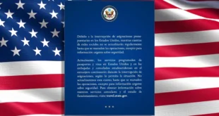 Embajadas de EE.UU. limitan actualizaciones en redes sociales por falta de presupuesto