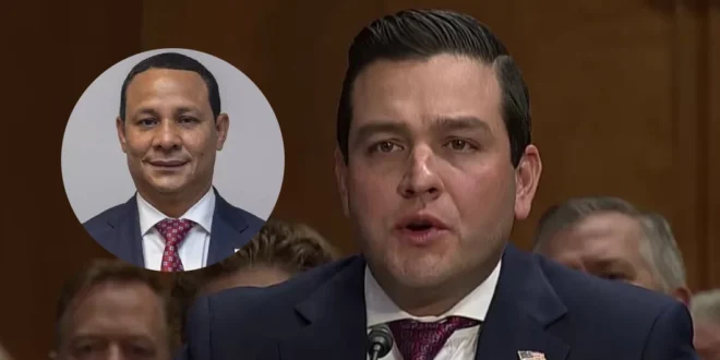 Embajador de USA habla sobre lo que motivó la NO ENTRADA de Héctor Brands y su repatriación a Panamá