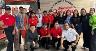 Empleo 2.0 de la Alcaldía de Panamá impulsa nuevas oportunidades: 27 panameños inician labores en KFC