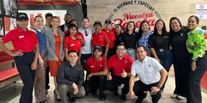 Empleo 2.0 de la Alcaldía de Panamá impulsa nuevas oportunidades: 27 panameños inician labores en KFC