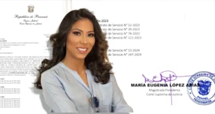 Escándalo de Corrupción en Panamá: Corte Suprema Confirma Contratos a Empresa Ligada a Nadia del Río