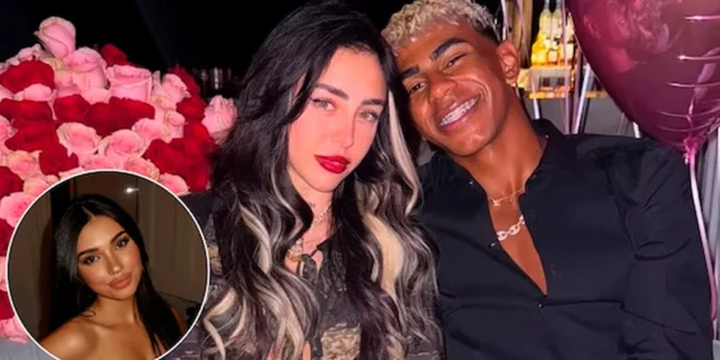 Escándalo Sacude a Lamine Yamal: Acusaciones de Fiesta en Milán con Antigua Conquista Mientras Nicki Nicole Está Ausente