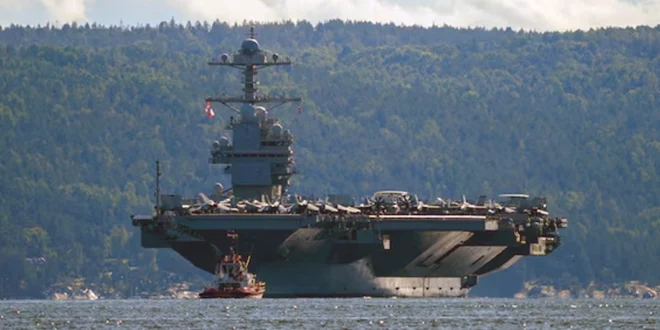 Estados Unidos evalúa ataques militares en Venezuela por vínculos con el narcotráfico