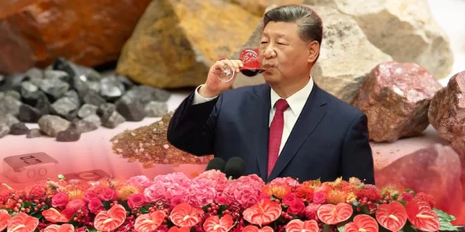 Guerra de Tierras Raras: ¿Cómo Afectan las Restricciones de China al Comercio Mundial?