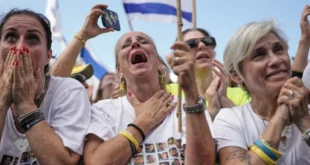 Hamas Entrega Solo Cuatro Cuerpos de Rehenes Fallecidos, Aumentando la Angustia de las Familias