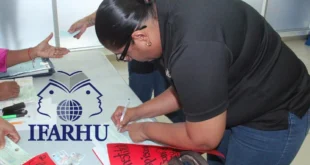 IFARHU entrega 14 Millones en Panamá Centro