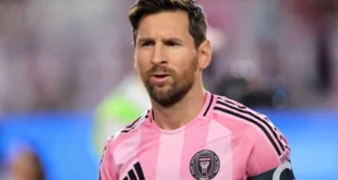 Inter Miami de Messi se enfrenta a Nashville en el cierre de la MLS