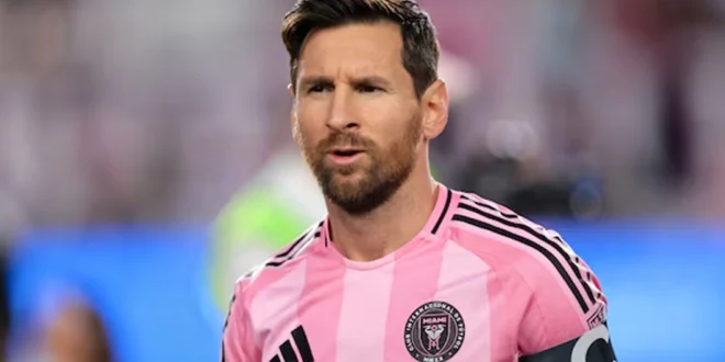Inter Miami de Messi se enfrenta a Nashville en el cierre de la MLS