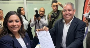 Jesenka Espinosa, Torrijista Chiricana, Busca la Segunda Vicepresidencia del CEN del PRD