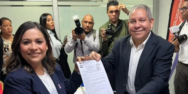 Jesenka Espinosa, Torrijista Chiricana, Busca la Segunda Vicepresidencia del CEN del PRD