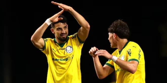 José Manuel 'Flaco' López: Del Debut en la Selección Argentina al Gol con Palmeiras en Menos de 24 Horas