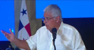 José Raúl Mulino Detalla Avances en Desarrollo Vial, Educación y Soberanía desde Veraguas