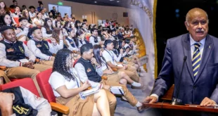 Jóvenes panameños se preparan para un futuro constitucional: Programa de Alfabetización en marcha