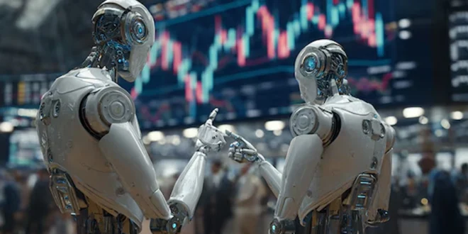 La automatización amenaza 100 millones de empleos en EE.UU.: Un informe del Senado advierte sobre el impacto de la IA