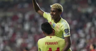 Lamine Yamal: Regreso a la Selección Española tras Polémica por Lesión