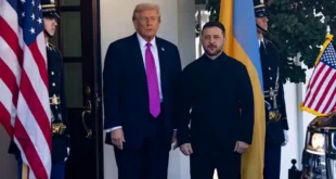 Líderes Europeos Reafirman Apoyo a Ucrania Tras Reunión Trump-Zelenski