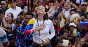 María Corina Machado Recibe el Premio Nobel de la Paz 2025 por su Lucha por la Democracia en Venezuela