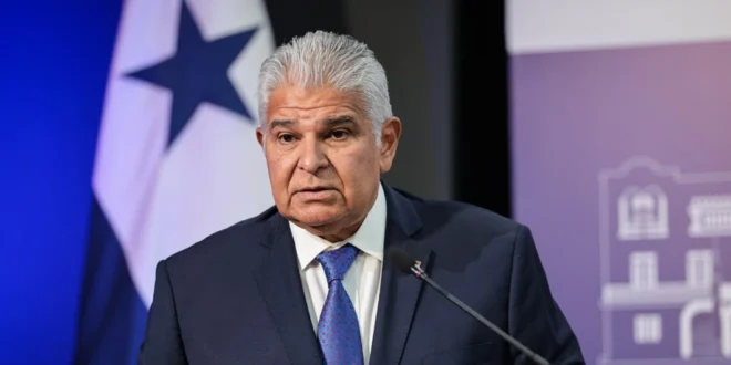 Mulino Anuncia Medidas Contundentes para Fortalecer Justicia, Transparencia y Servicios Públicos en Panamá