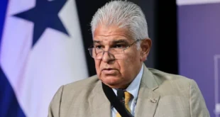 Mulino en Conferencia: Sistema Penal, Dinero Ilícito, Política Exterior y Encuentro con Trump